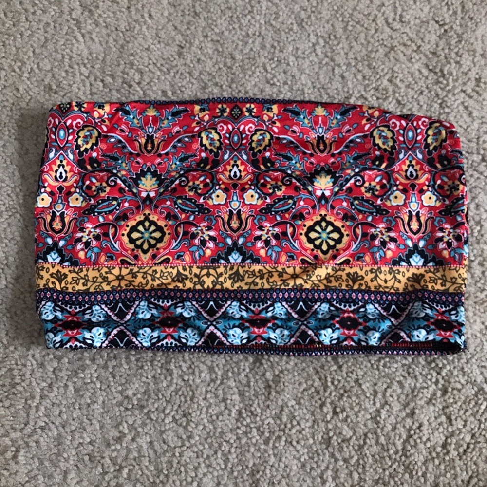 SHEIN tube top